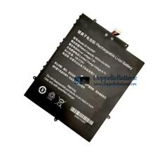 Akku für Teclast 30154200P F15s 28140168 Typ-H-7lines [Ersatzakku]